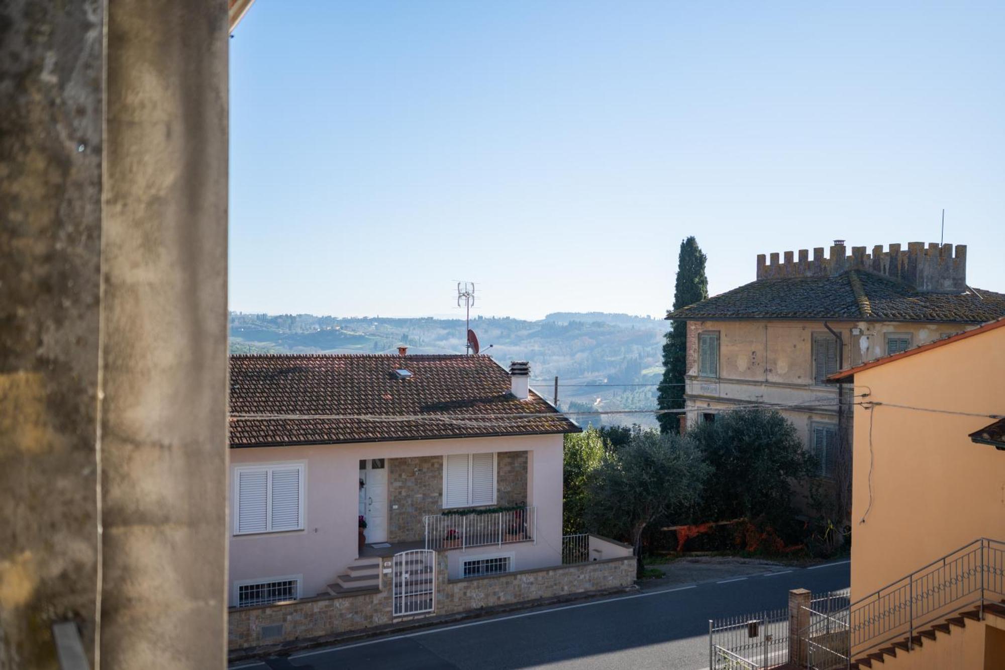 Apartament Civico 46 San Miniato Zewnętrze zdjęcie