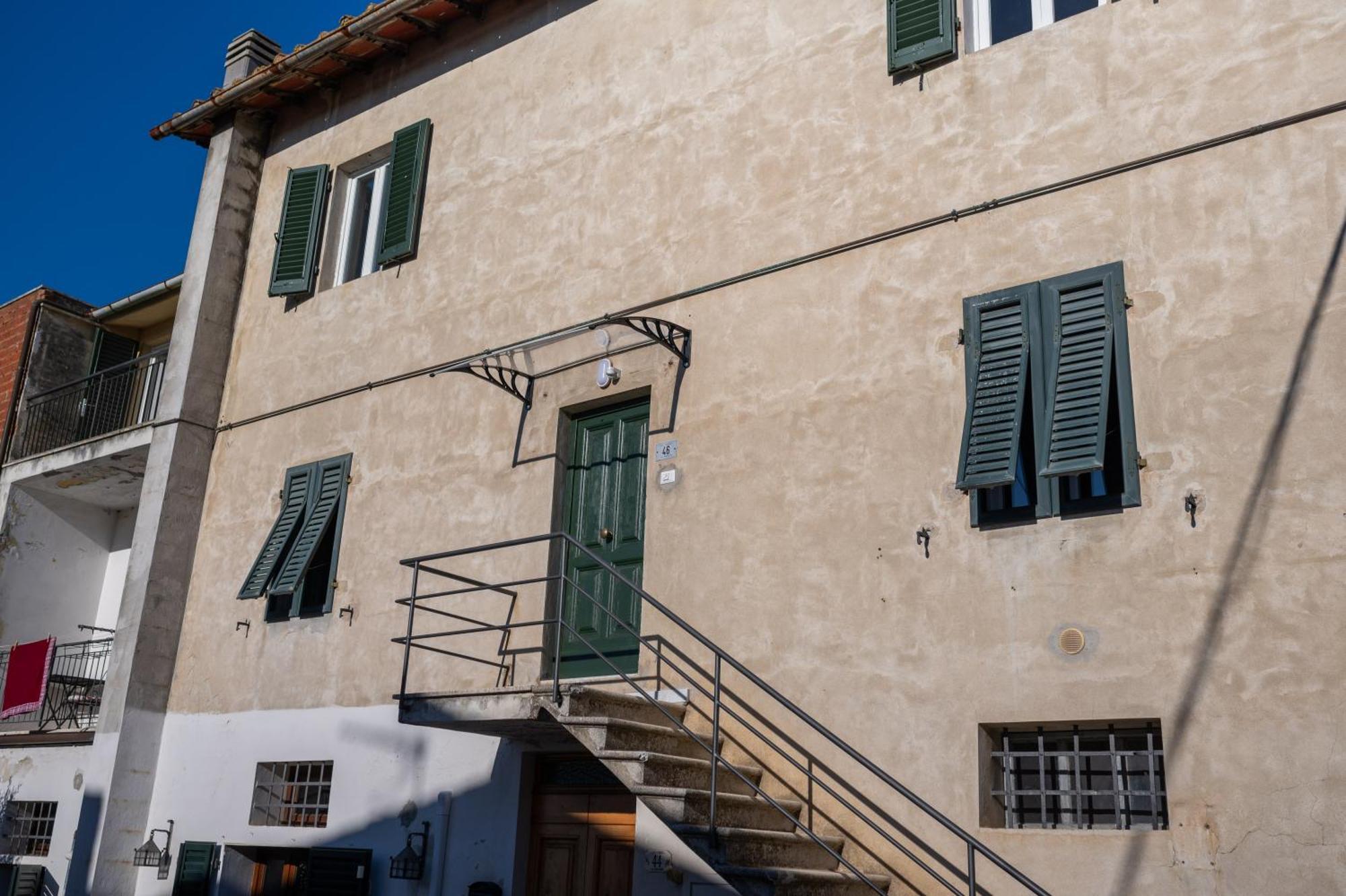 Apartament Civico 46 San Miniato Zewnętrze zdjęcie