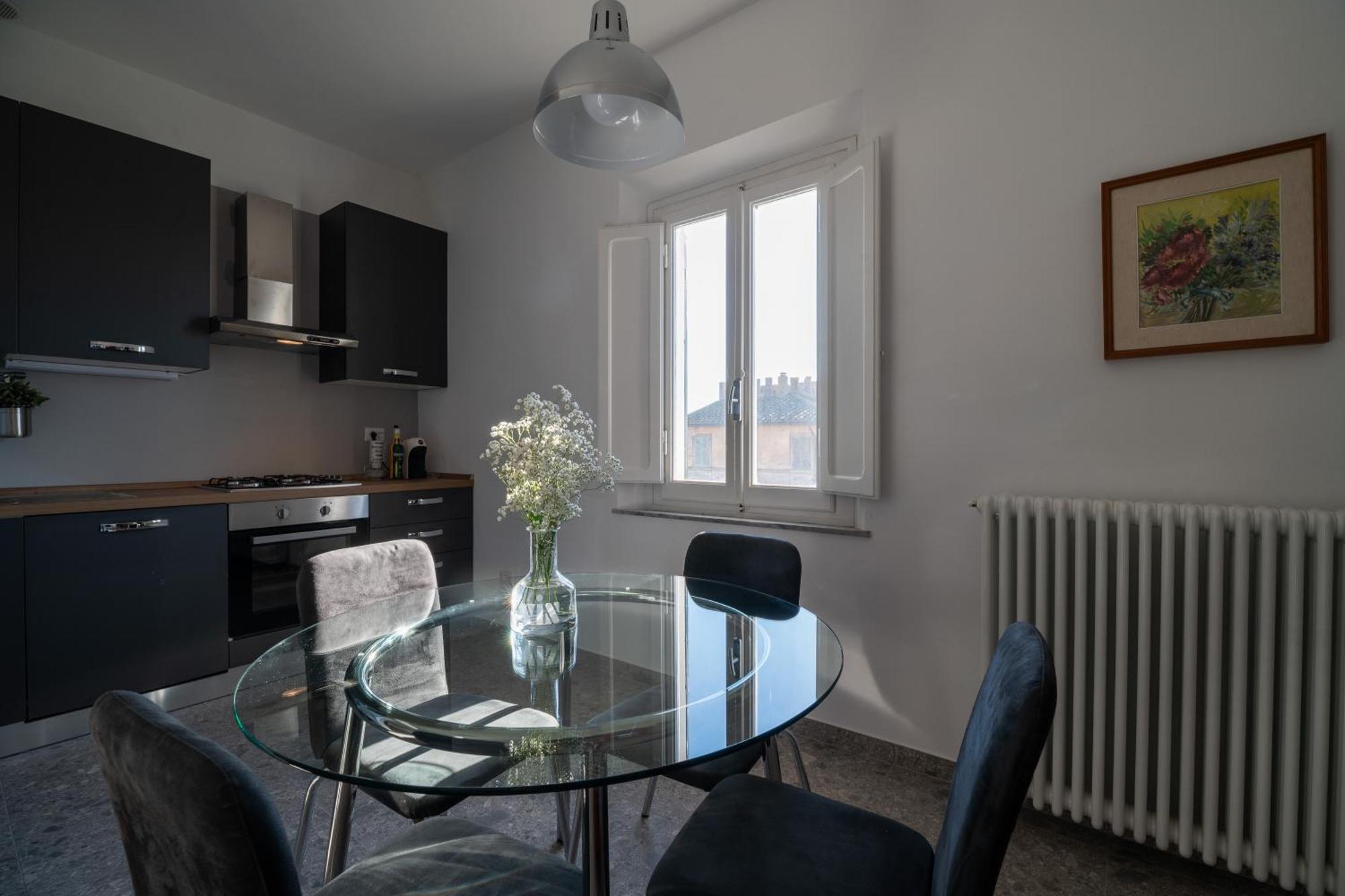 Apartament Civico 46 San Miniato Zewnętrze zdjęcie