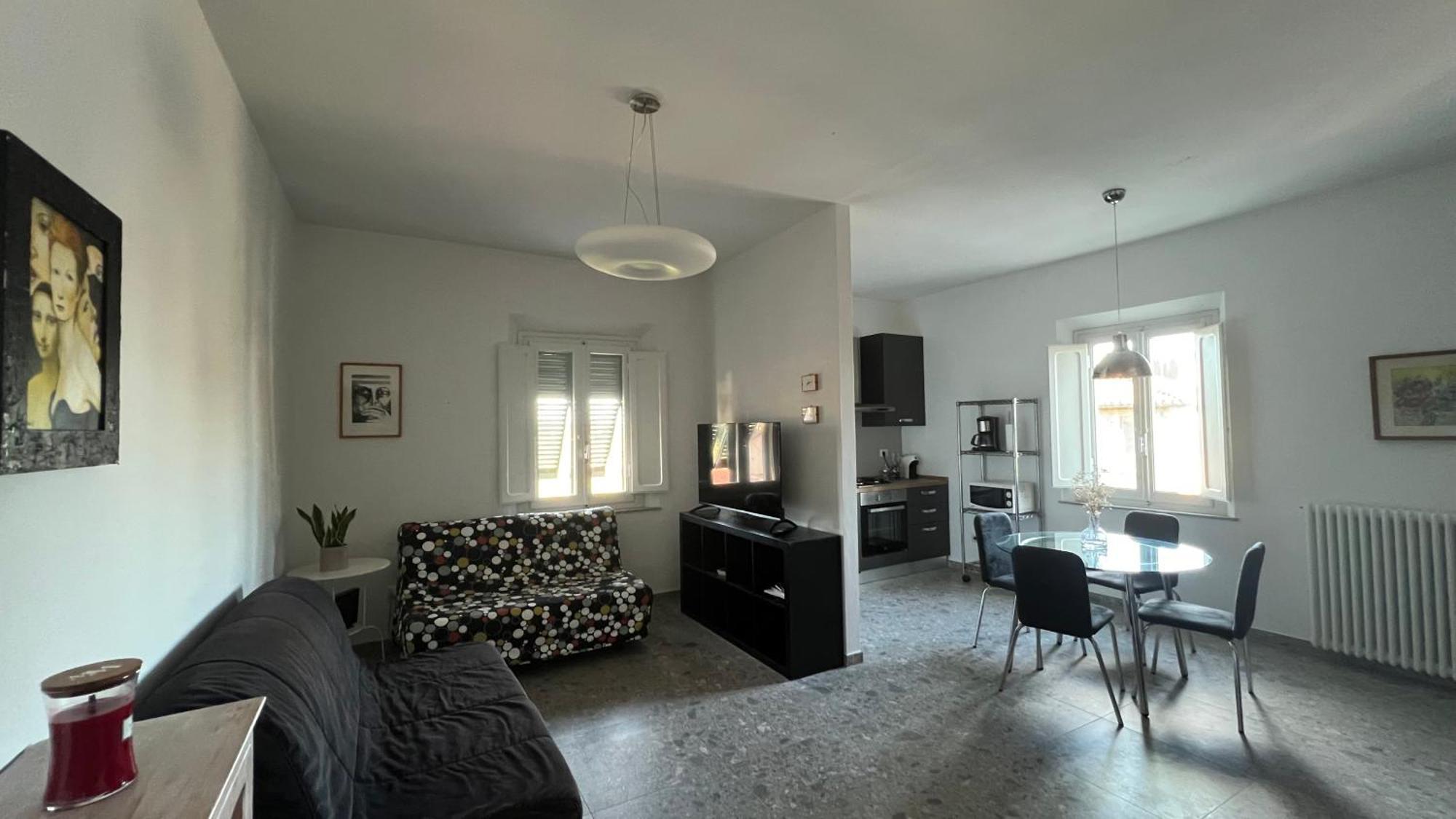 Apartament Civico 46 San Miniato Zewnętrze zdjęcie