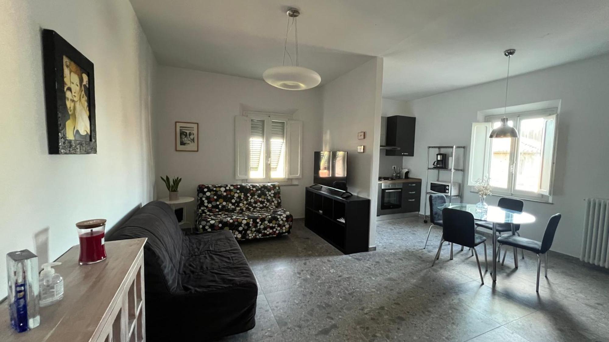 Apartament Civico 46 San Miniato Zewnętrze zdjęcie